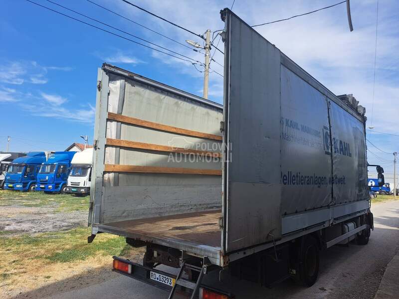 Iveco Euro cargo top stanje