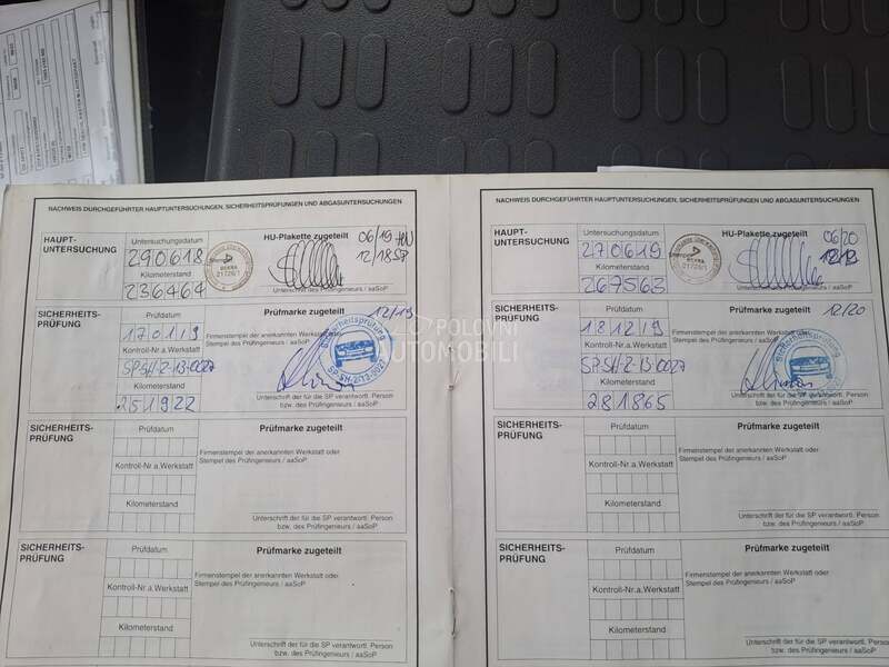 Iveco Euro cargo top stanje