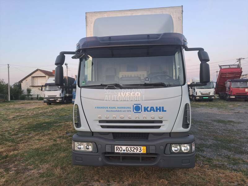 Iveco Euro cargo top stanje