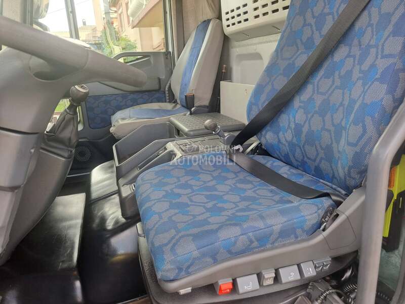 Iveco Euro cargo top stanje