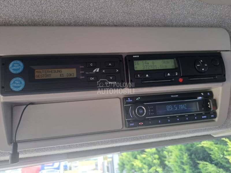 Iveco Euro cargo top stanje
