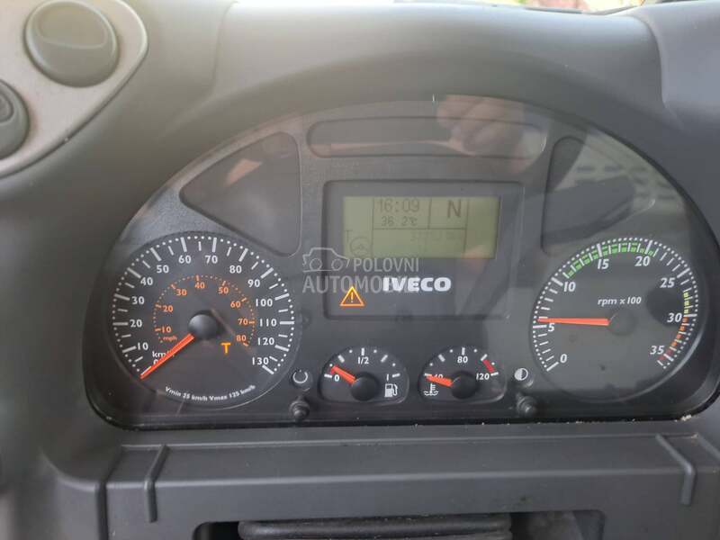 Iveco Euro cargo top stanje