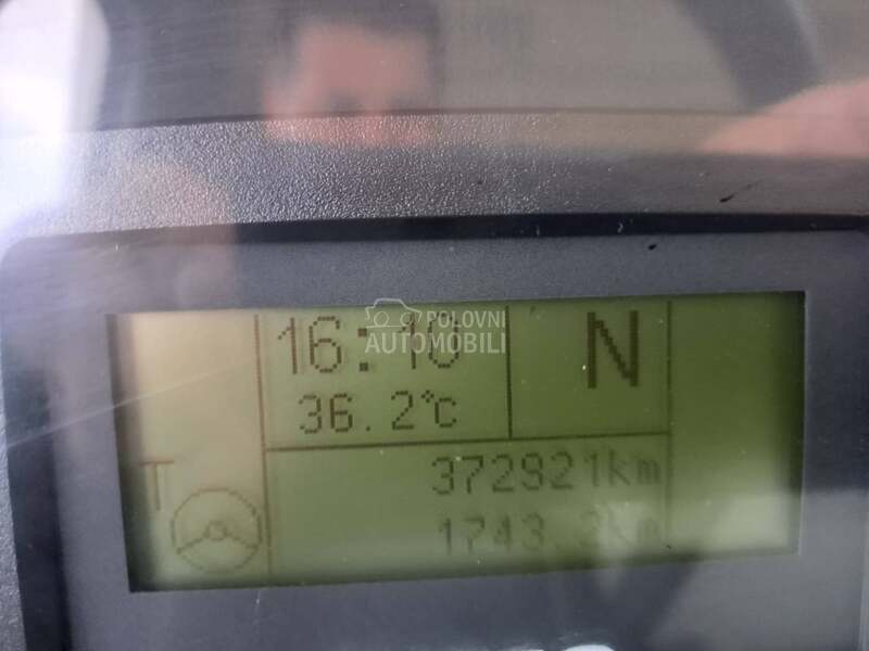 Iveco Euro cargo top stanje