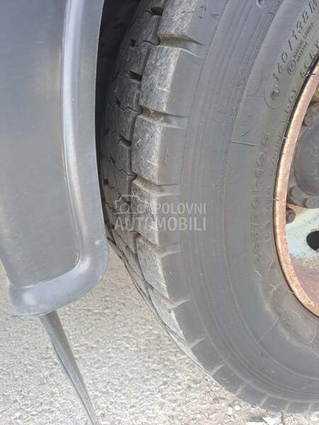 Iveco Euro cargo top stanje