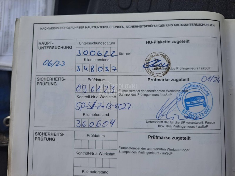 Iveco Euro cargo top stanje