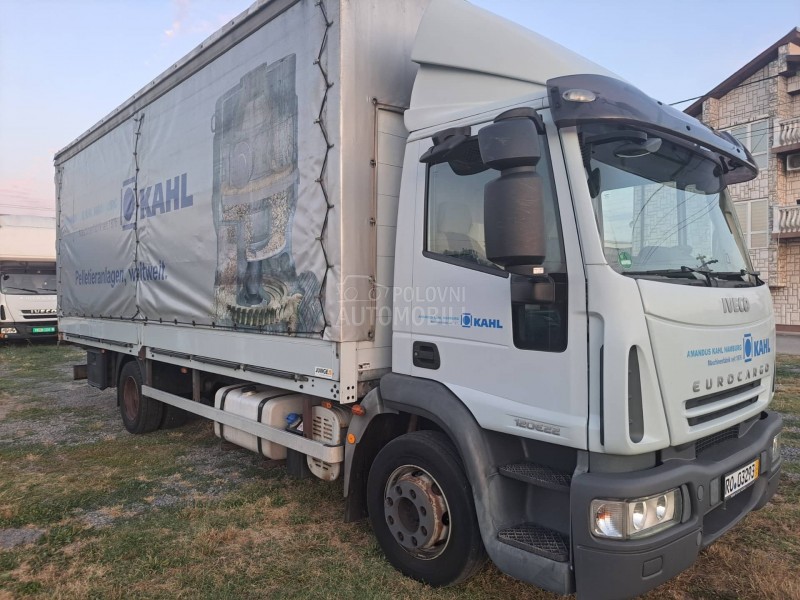 Iveco Euro cargo top stanje