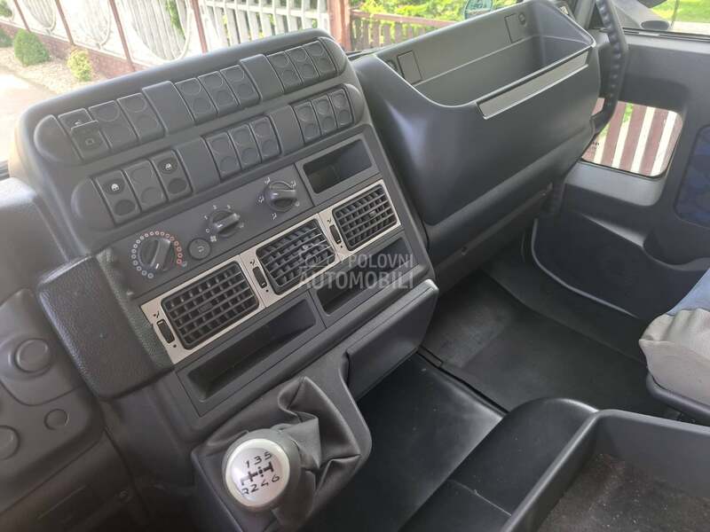 Iveco Euro cargo top stanje