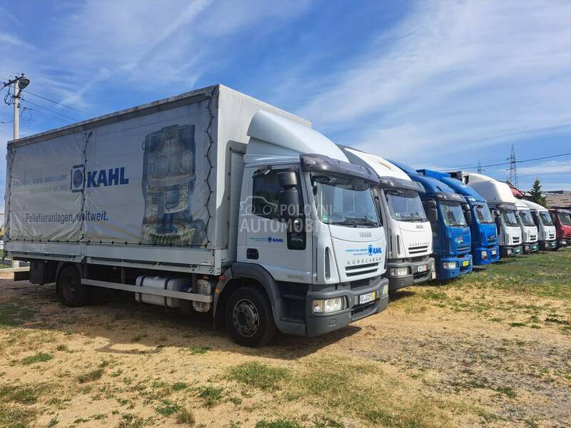 Iveco Euro cargo top stanje