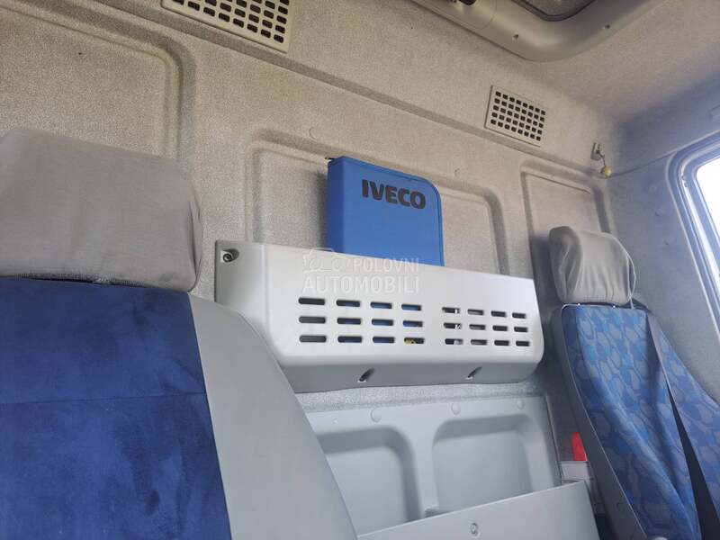 Iveco Euro cargo top stanje