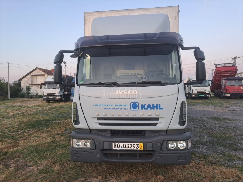 Iveco Euro cargo top stanje