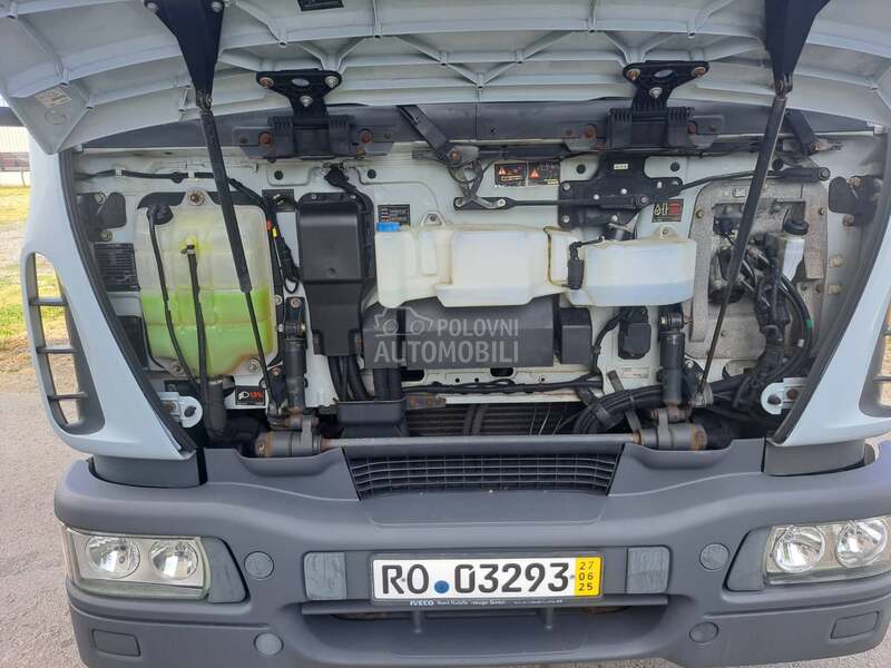 Iveco Euro cargo top stanje