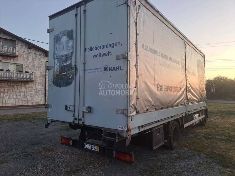 Iveco Euro cargo top stanje