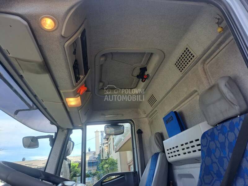 Iveco Euro cargo top stanje