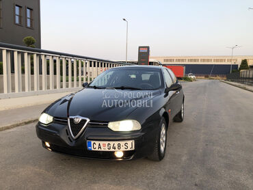 Alfa Romeo 156 1.9 SPORTWAGON