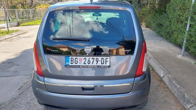 Lancia Musa 