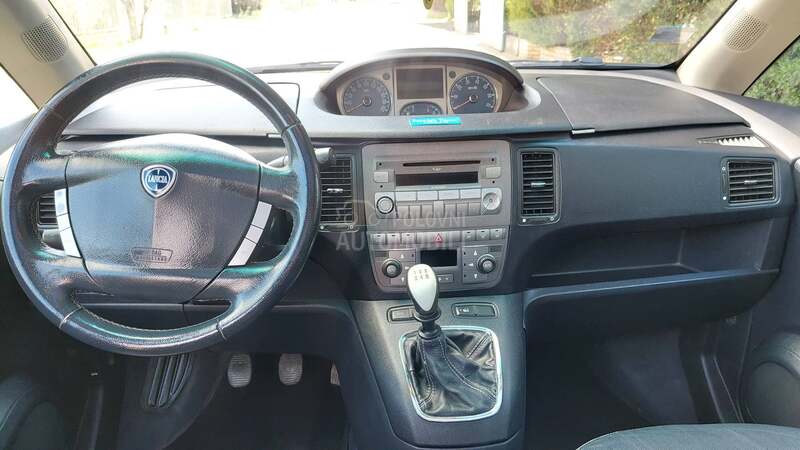 Lancia Musa 