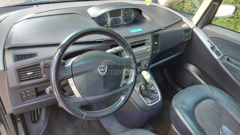 Lancia Musa 