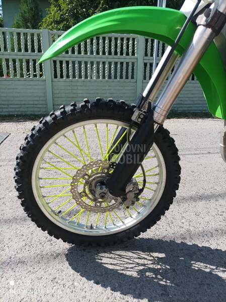 Kawasaki Kx 450 f