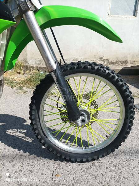 Kawasaki Kx 450 f