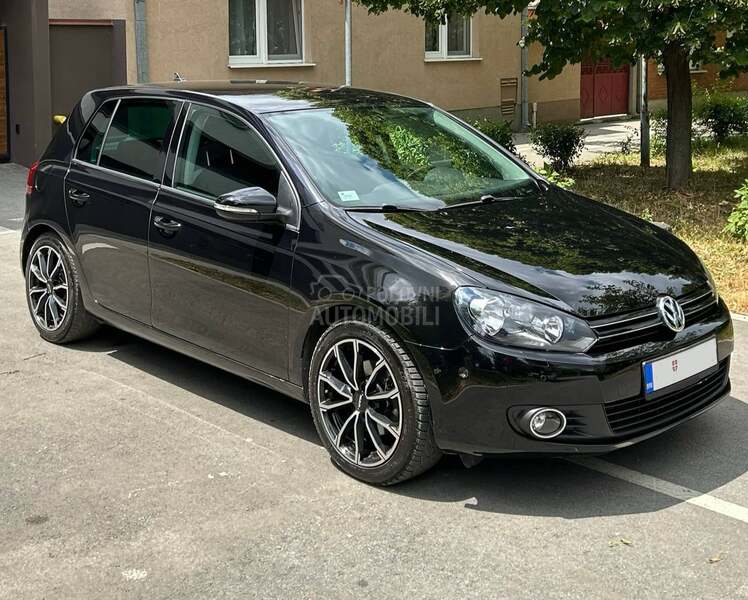 Volkswagen Golf 6 high reg.god 2.0tdi
