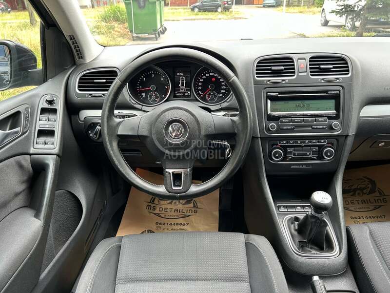 Volkswagen Golf 6 high reg.god 2.0tdi