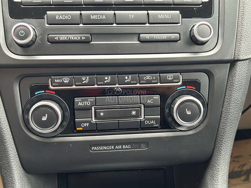 Volkswagen Golf 6 high reg.god 2.0tdi