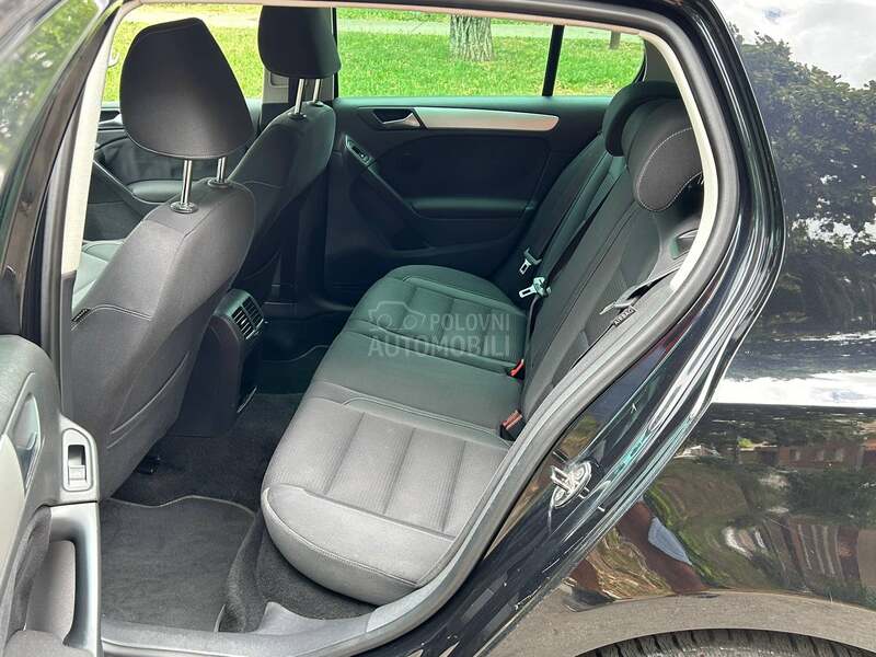 Volkswagen Golf 6 high reg.god 2.0tdi