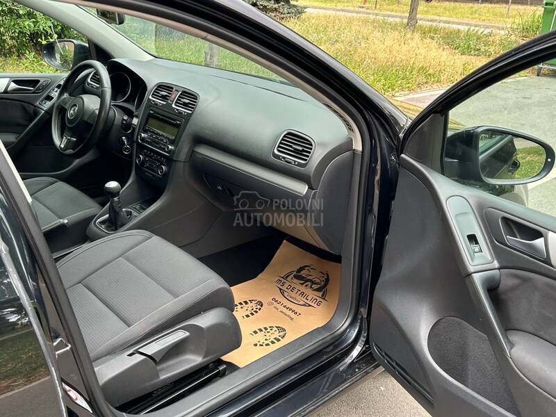 Volkswagen Golf 6 high reg.god 2.0tdi