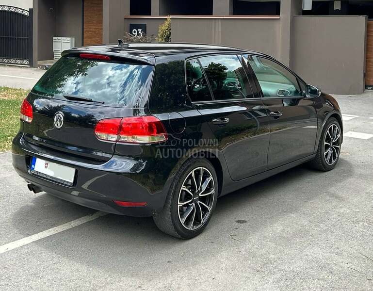 Volkswagen Golf 6 high reg.god 2.0tdi