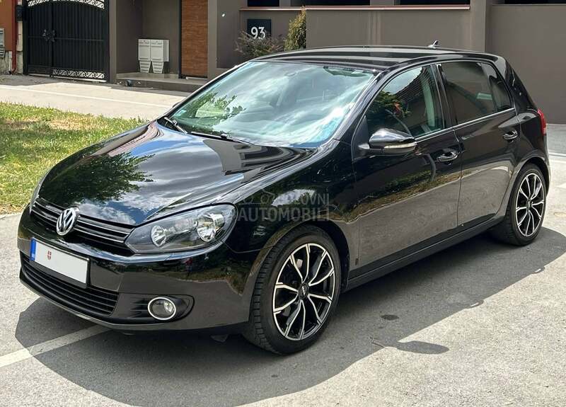 Volkswagen Golf 6 high reg.god 2.0tdi