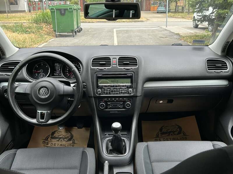 Volkswagen Golf 6 high reg.god 2.0tdi