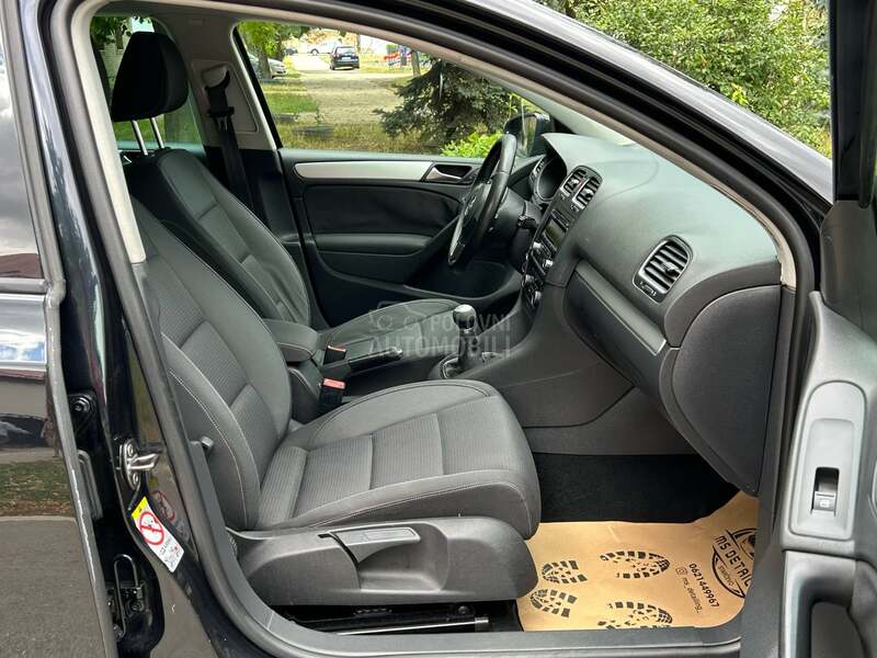 Volkswagen Golf 6 high reg.god 2.0tdi