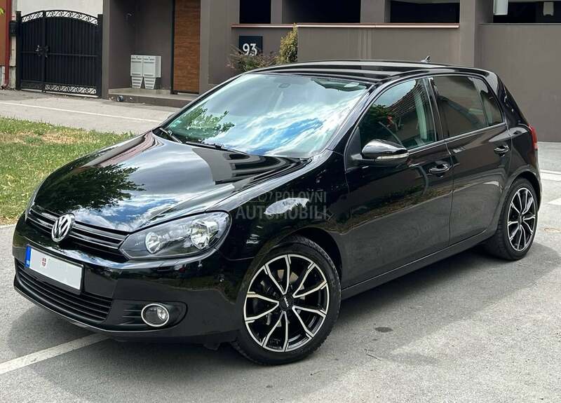 Volkswagen Golf 6 high reg.god 2.0tdi