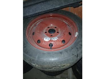 Čelične felne Outlender 16" 5 x 114.3