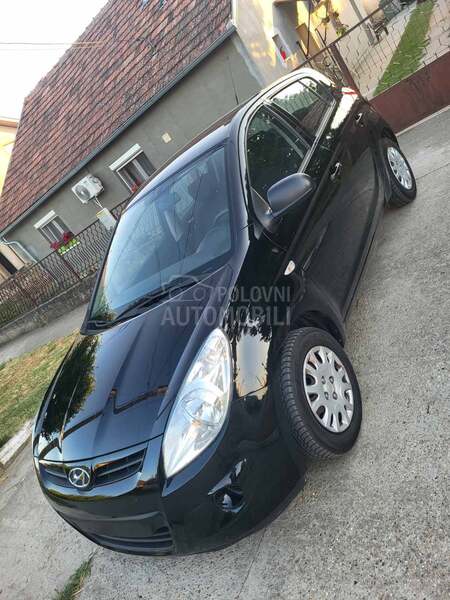 Hyundai i20 