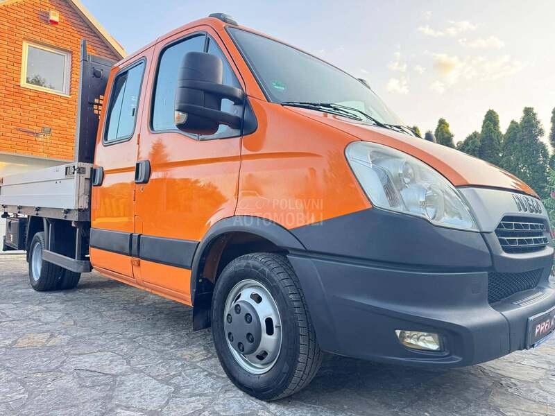 Iveco 35 C17