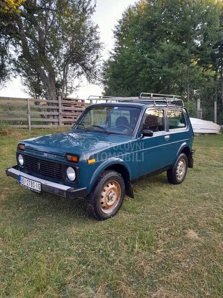 Lada Niva 1.7 i