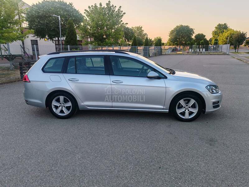Volkswagen Golf 7 1.6 TDI