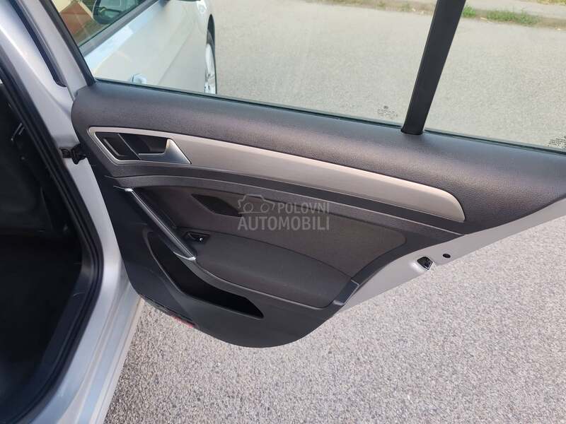 Volkswagen Golf 7 1.6 TDI