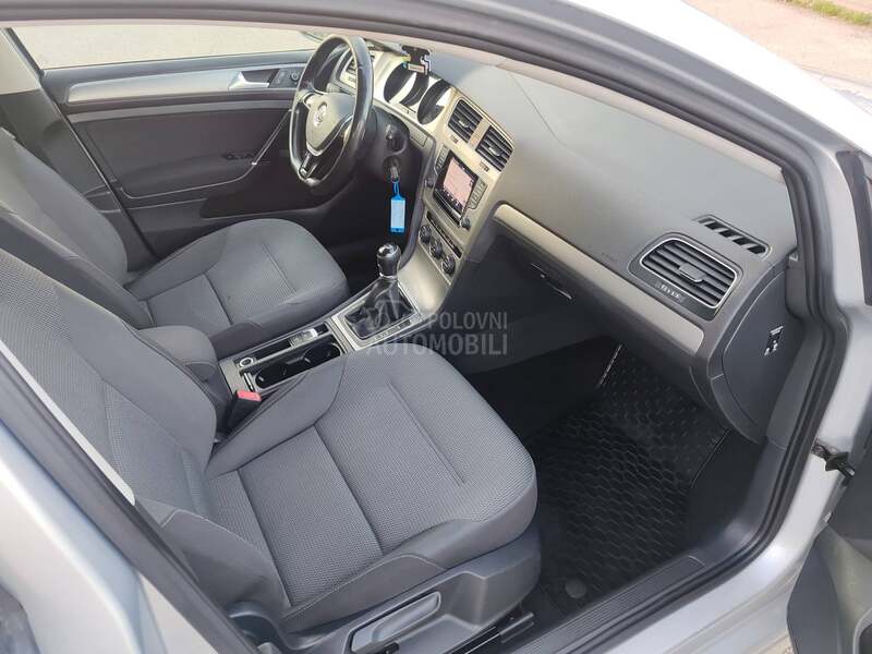 Volkswagen Golf 7 1.6 TDI