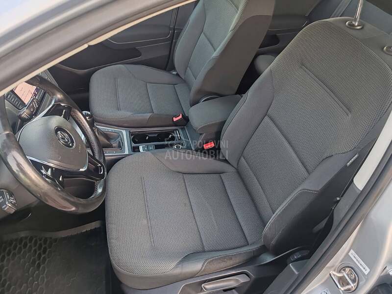 Volkswagen Golf 7 1.6 TDI