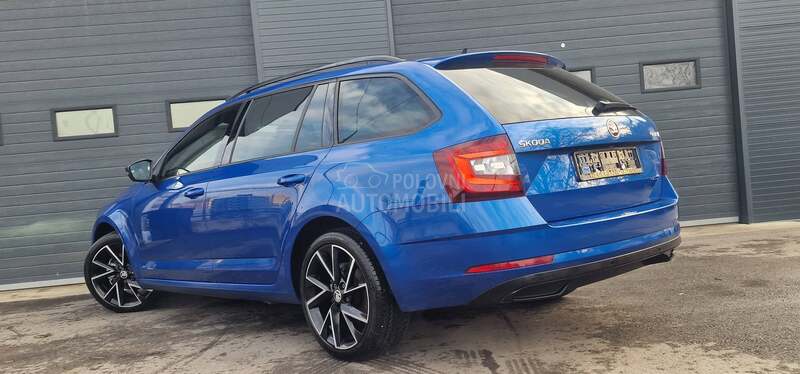 Škoda Octavia 1.6Tdi Sport