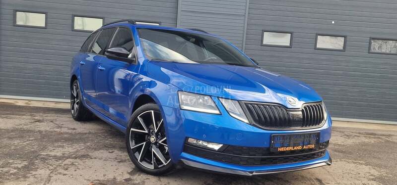 Škoda Octavia 1.6Tdi Sport