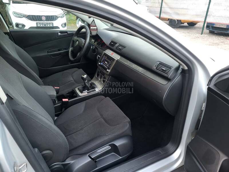 Volkswagen Passat B6 1.9TDI