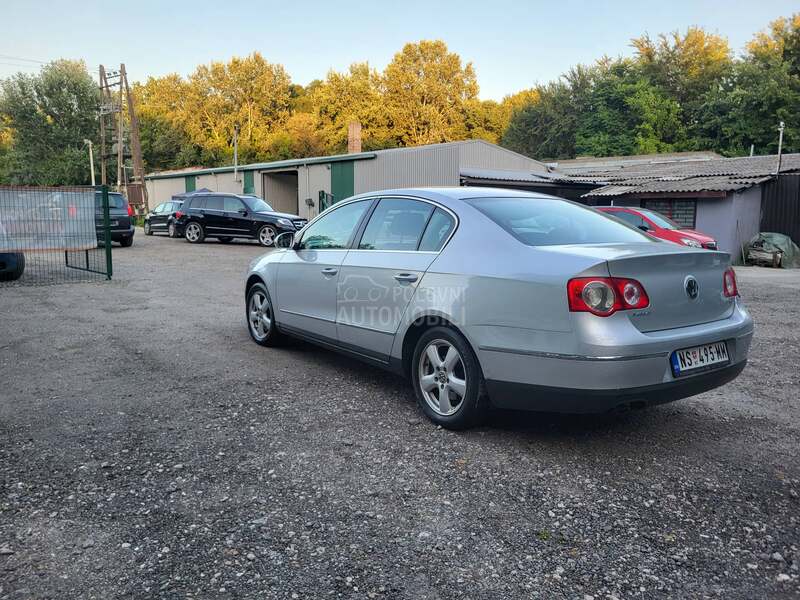 Volkswagen Passat B6 1.9TDI