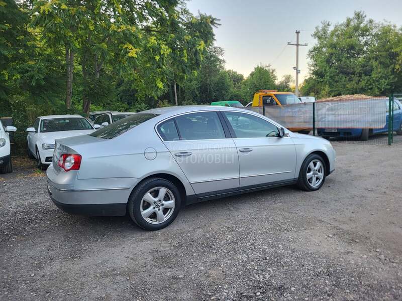 Volkswagen Passat B6 1.9TDI