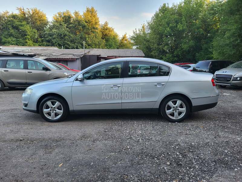 Volkswagen Passat B6 1.9TDI