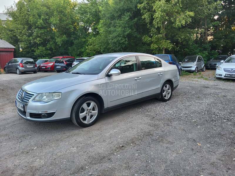 Volkswagen Passat B6 1.9TDI