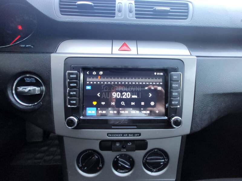 Volkswagen Passat B6 1.9TDI