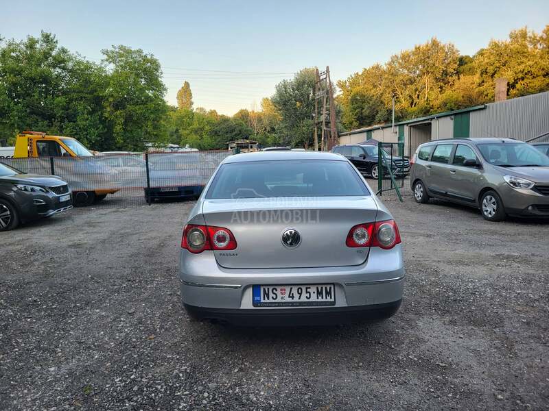 Volkswagen Passat B6 1.9TDI